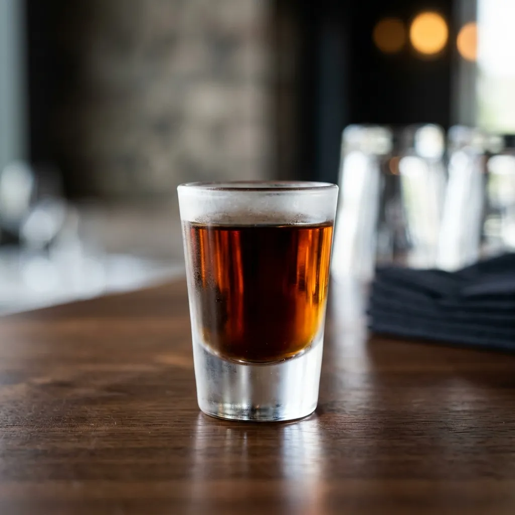 Stone-Cold Stinger Shot