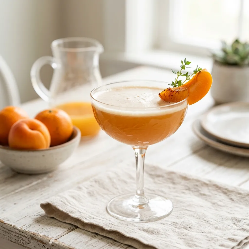 Stone Sour Cocktail