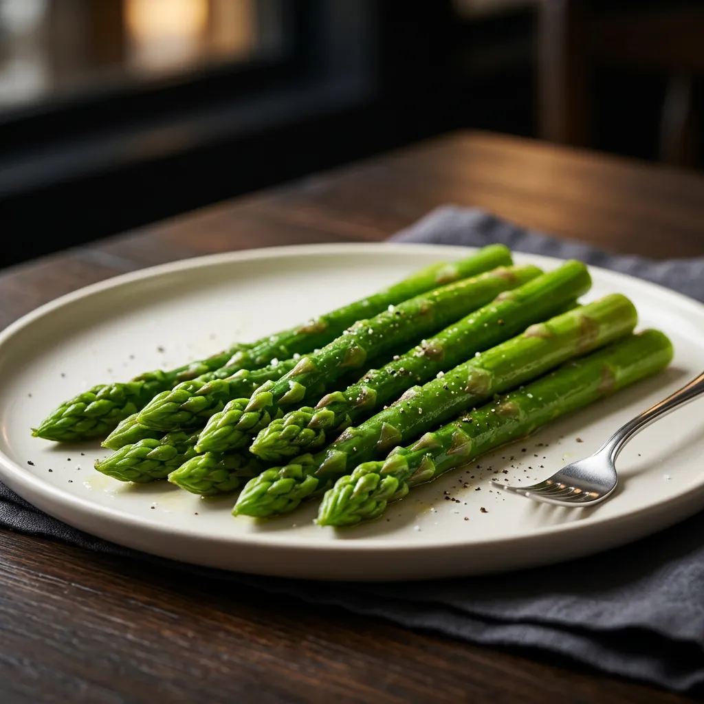 Stovetop Asparagus Recipe