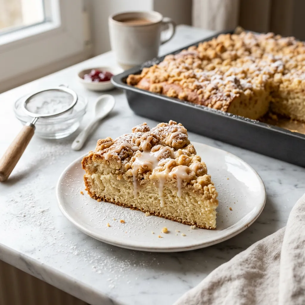 Streuseltaler German Pastry Recipe