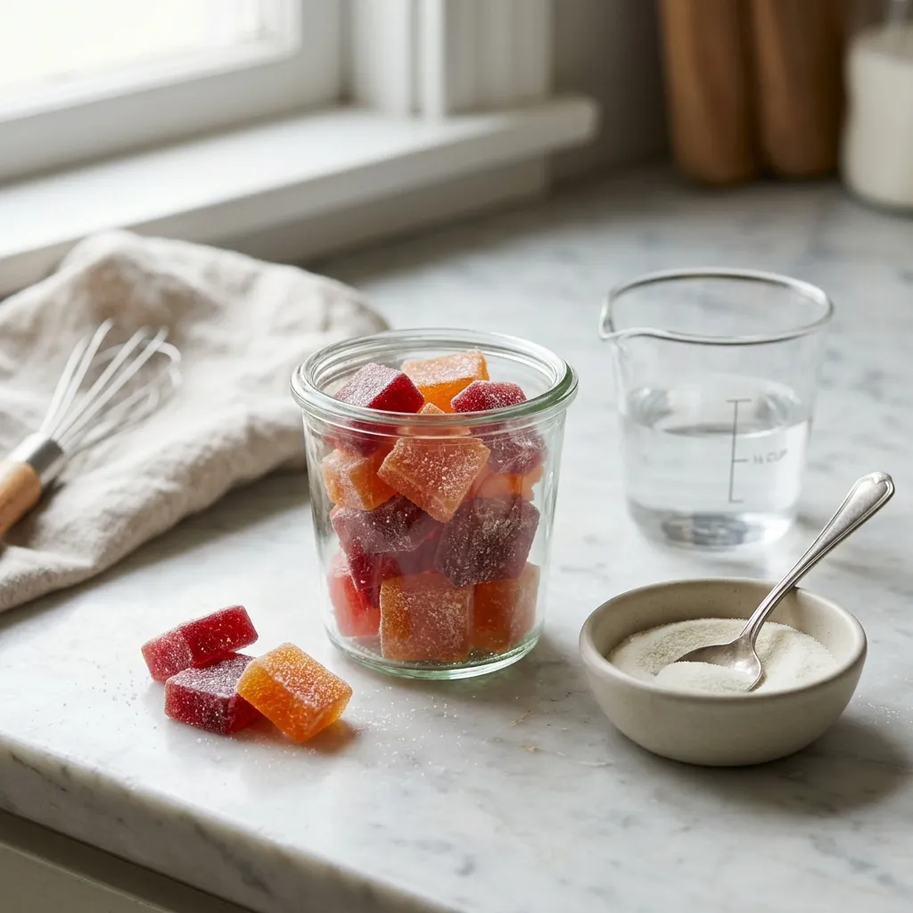 Sugar-Free Gummy Candy