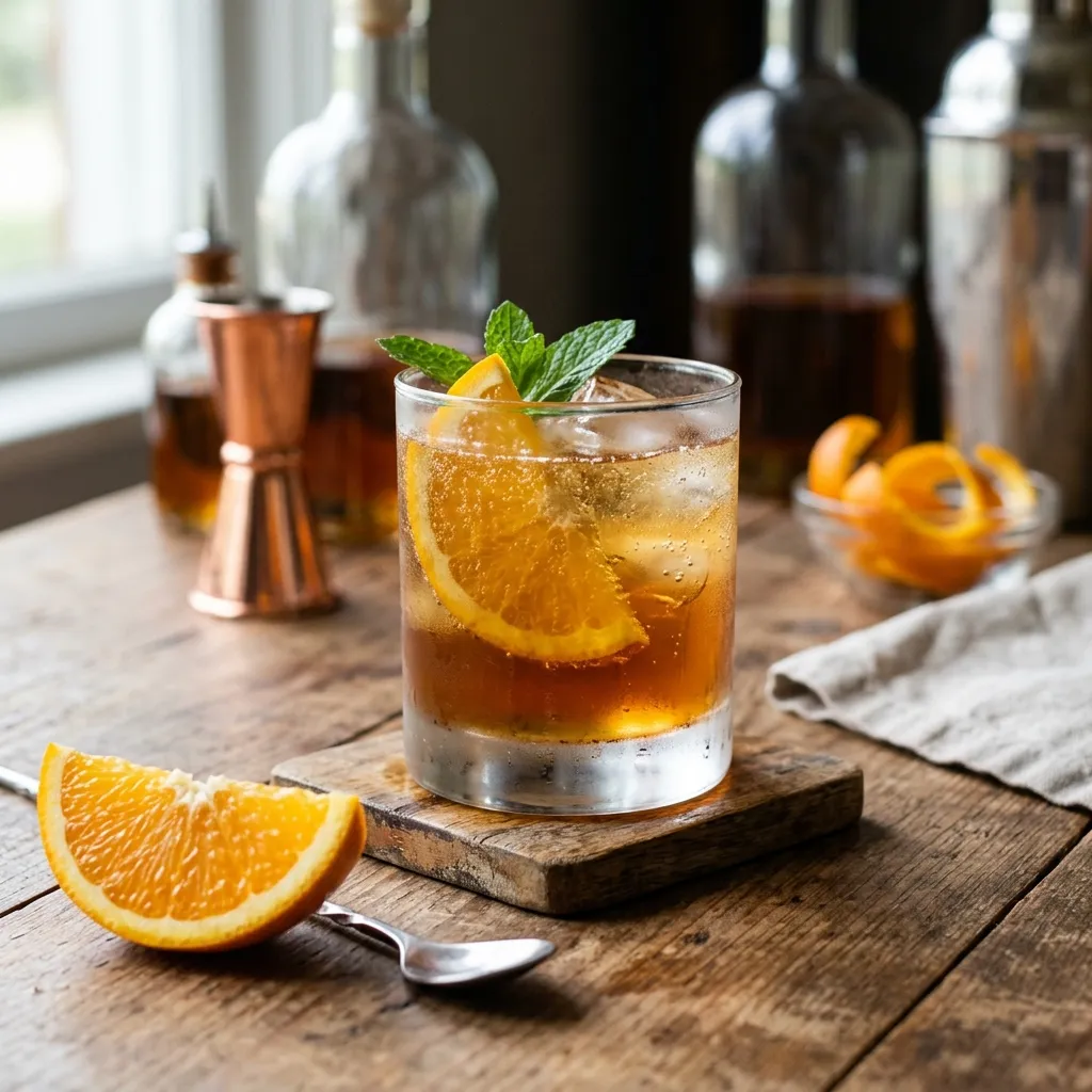 Summer Breeze Cocktail