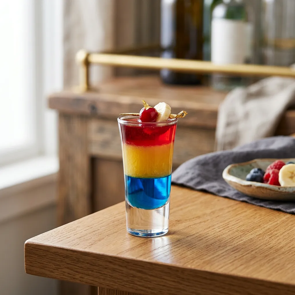 Superman Shot