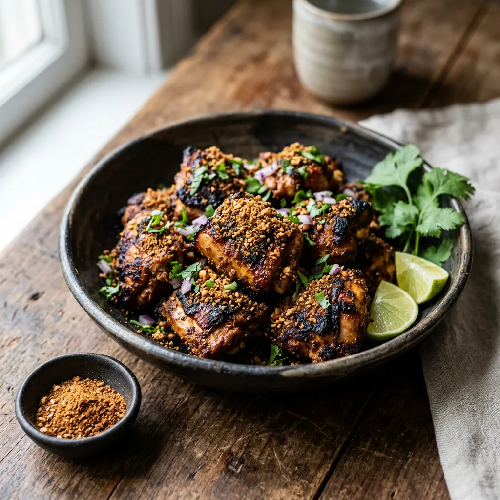 Suya Spice