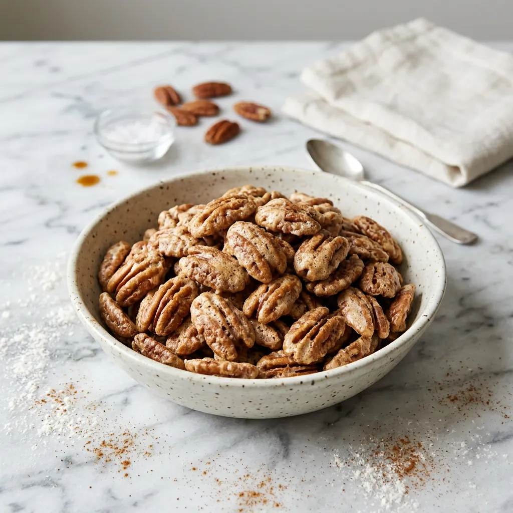 Swedish Nuts Recipe