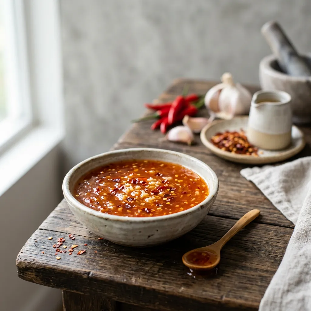 Sweet Chili Sauce