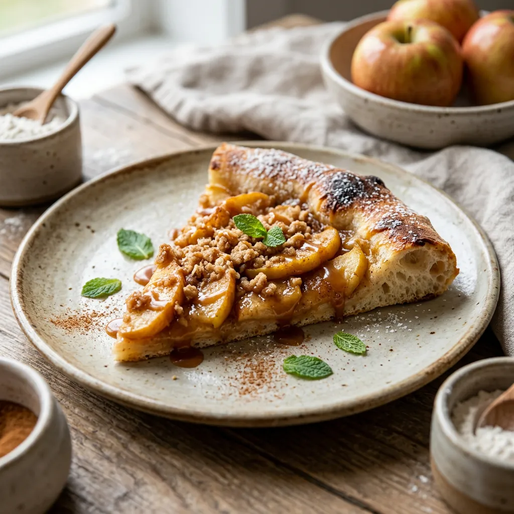 Sweet Crust Pizza