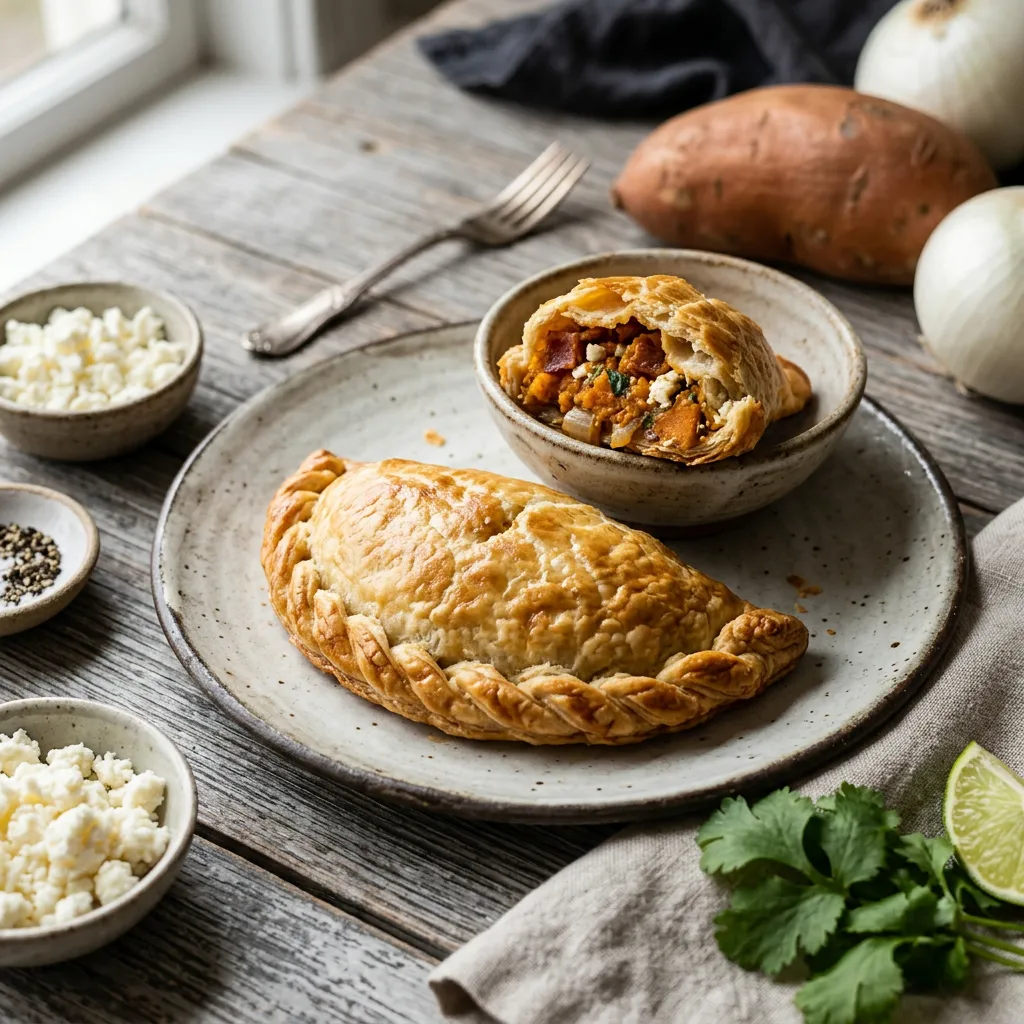 Sweet Potato Empanada Recipe