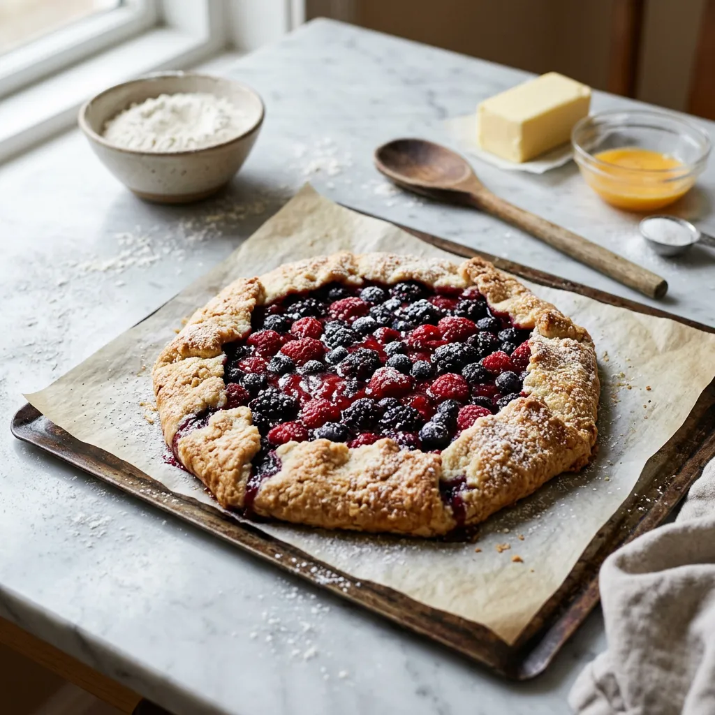 Sweet Short Dough Pastry Recipe