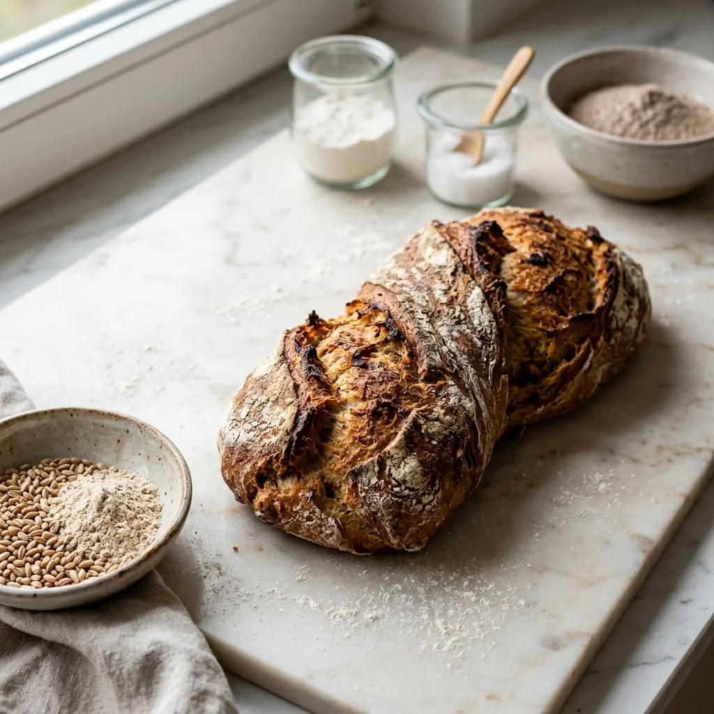 Swiss Twisted Bread