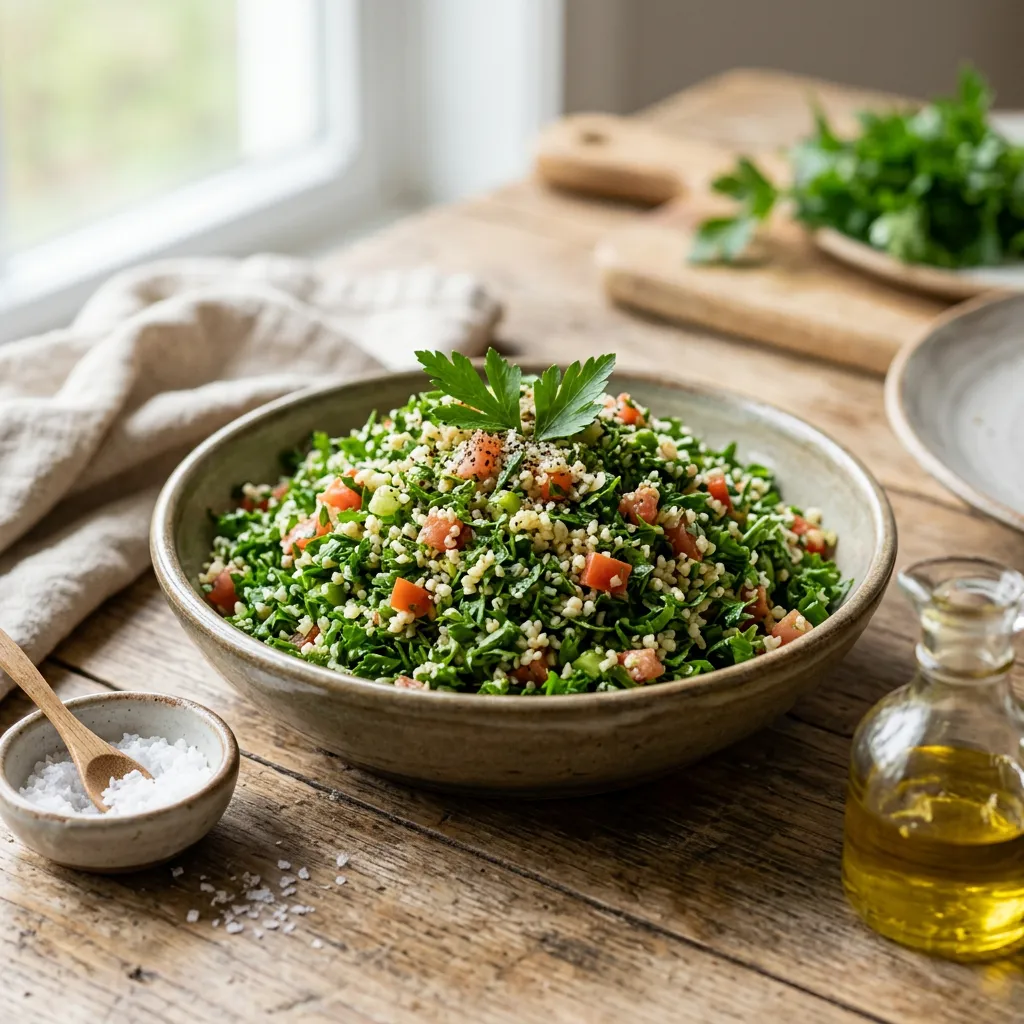 Tabbouleh