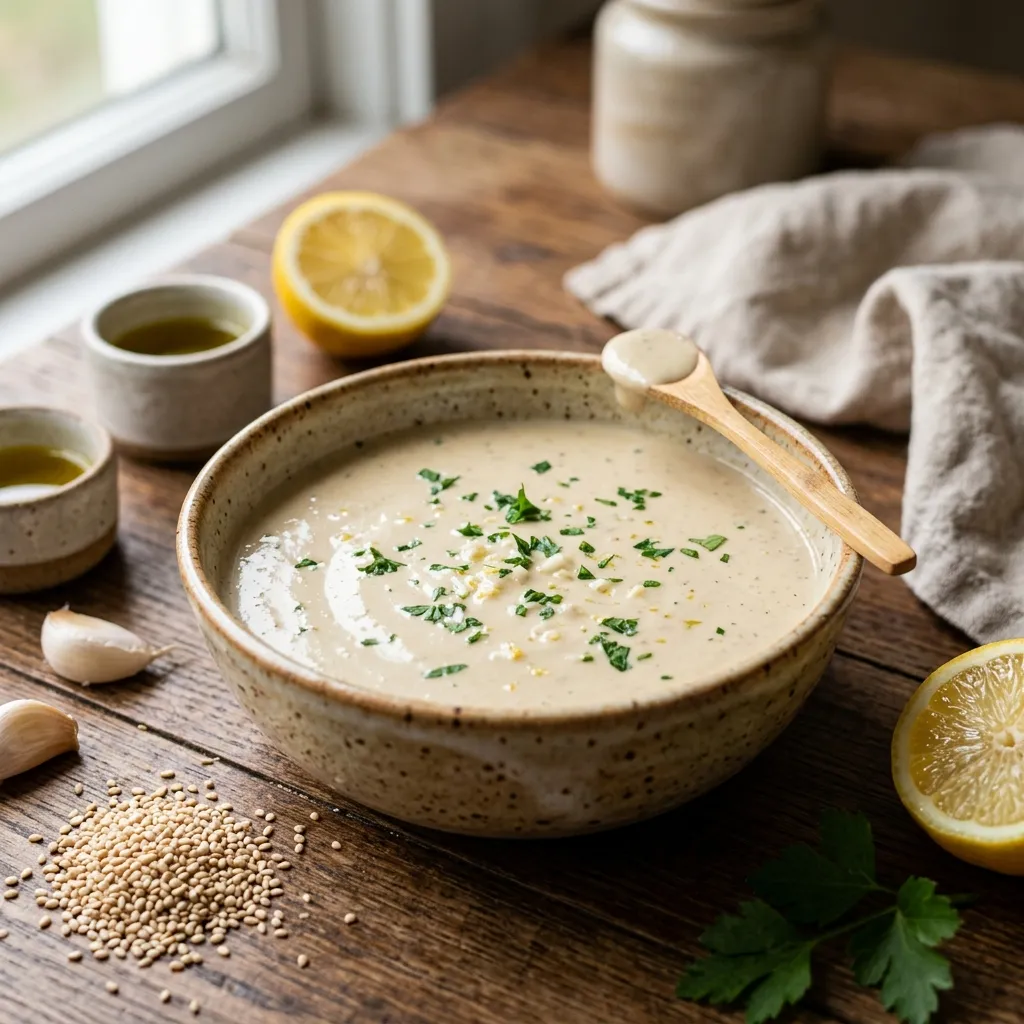 Tahini Sauce