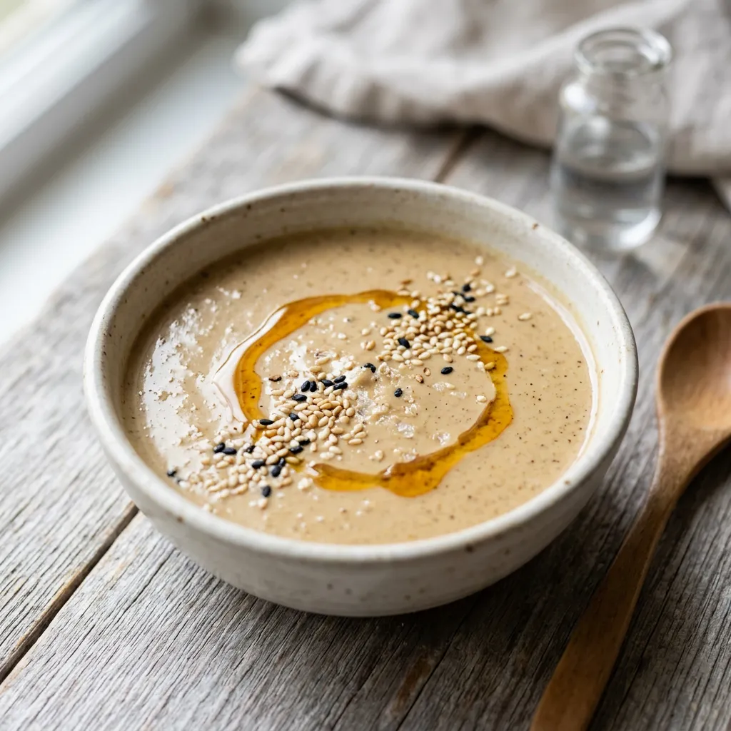 Tahini (Sesame Seed Paste)