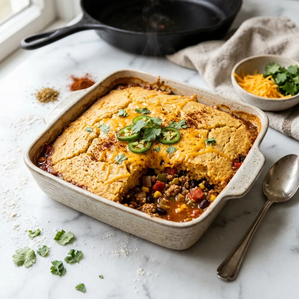 Tamale Pie