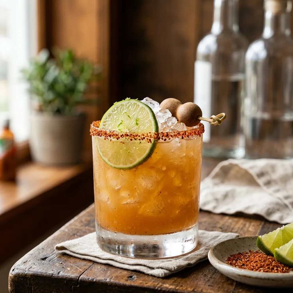 Tamarind Margarita