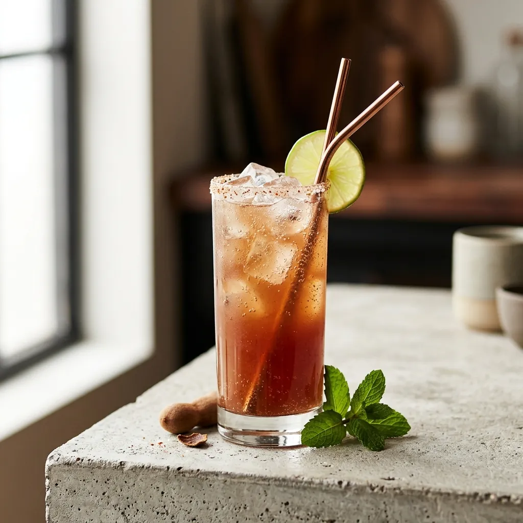 Tamarind & Tequila