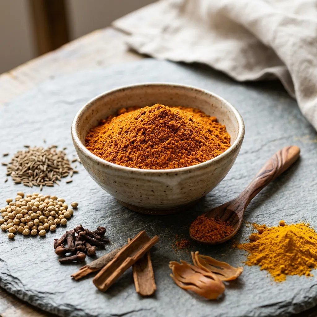 Tandoori Spice Mix