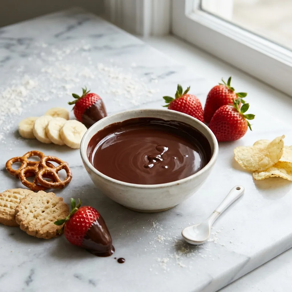 Tempered Chocolate Recipe