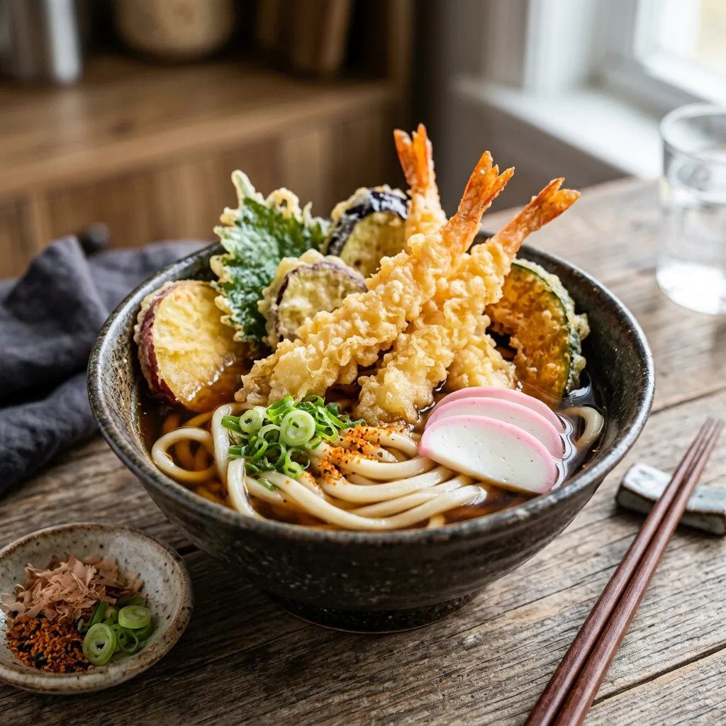 Tempura Udon