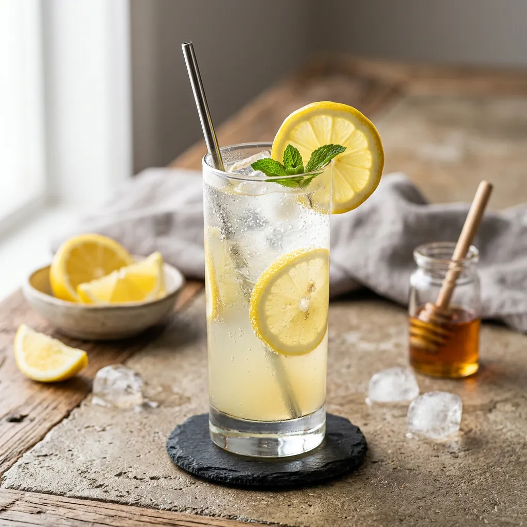Tequila Collins