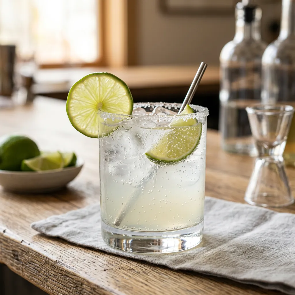 Tequila Soda