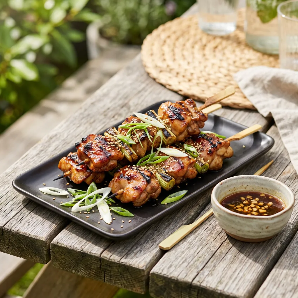 Teriyaki Marinade