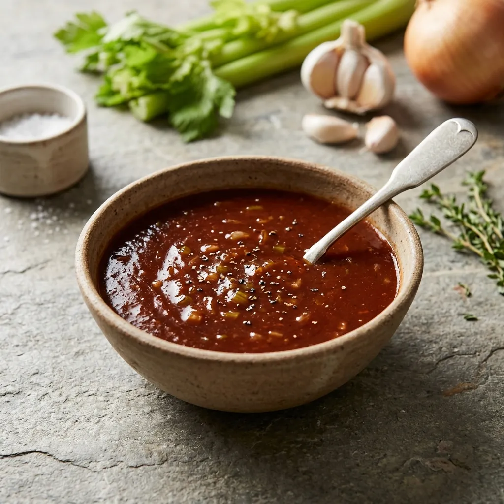 Texas Barbecue Sauce