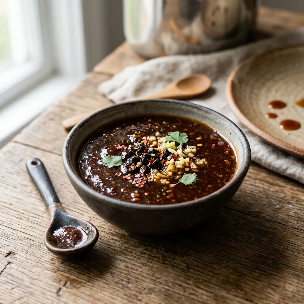 Thai Barbecue Sauce