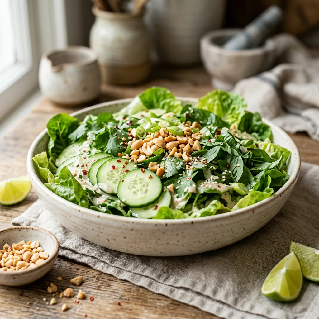 Thai Green Salad