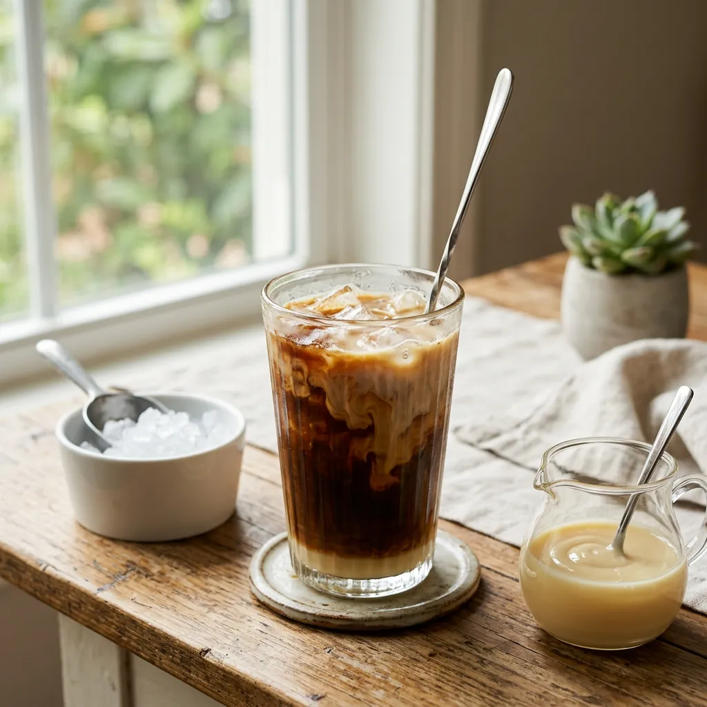 Thai Iced Coffee