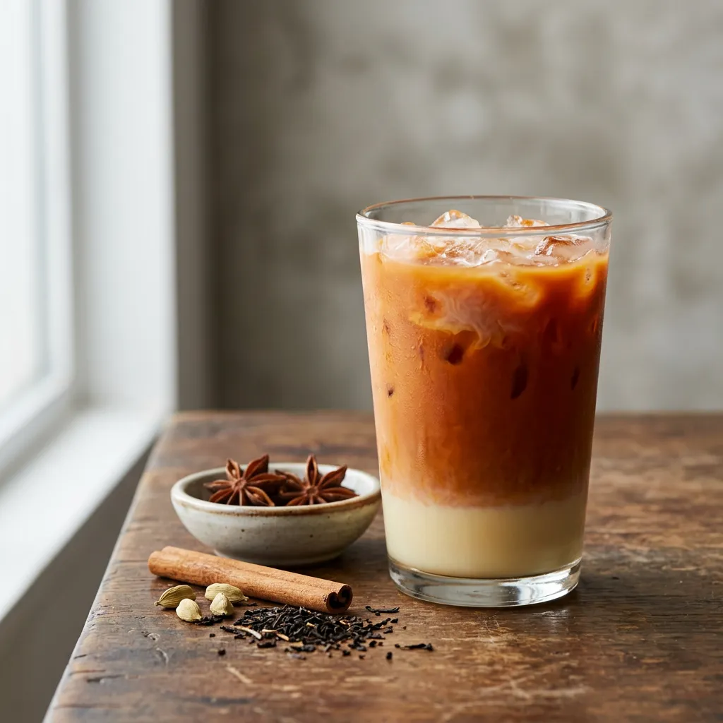 Thai Iced Tea