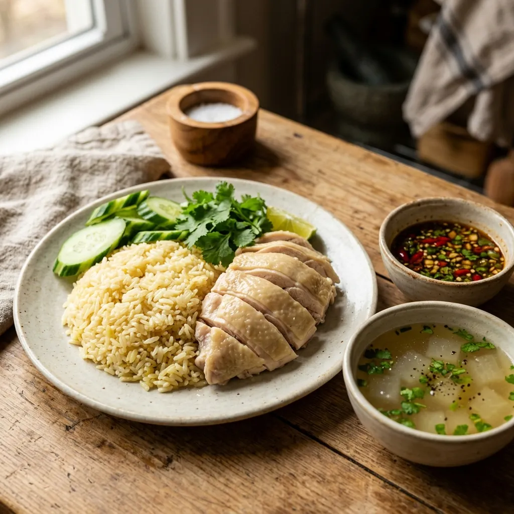 Thai Khao Man Gai