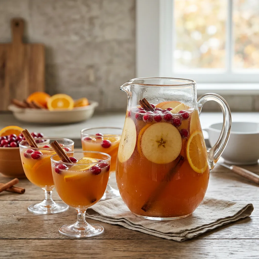 Thanksgiving Punch