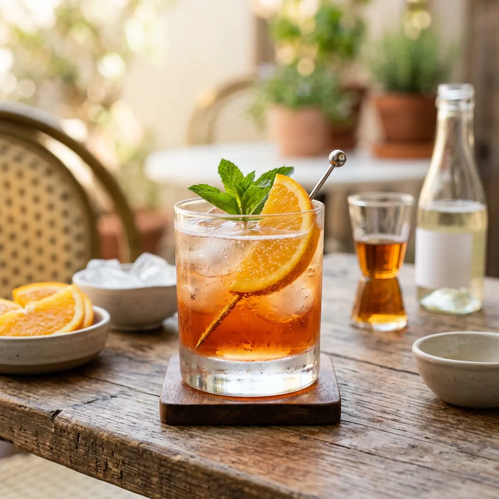 The 3-Ingredient Sbagliato is the Perfect Summer Sipper