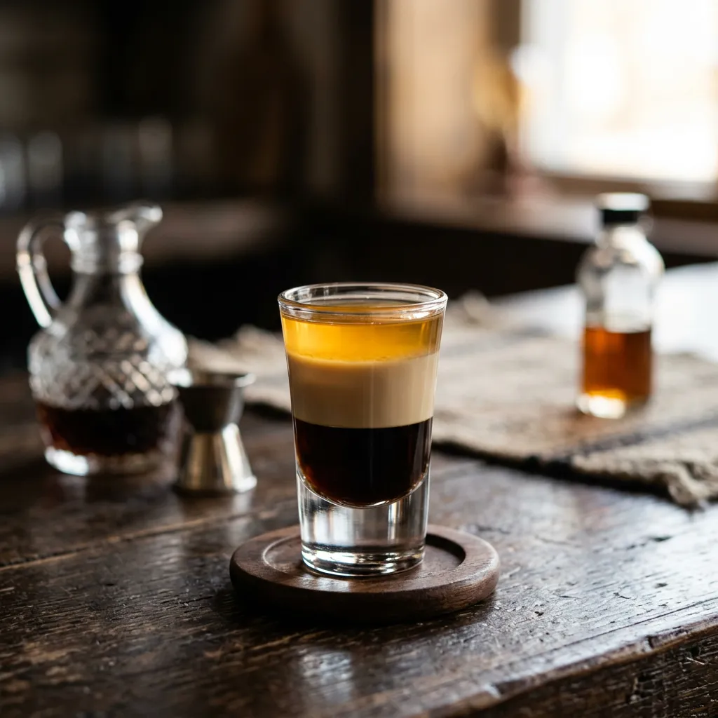 The B-52 Shot