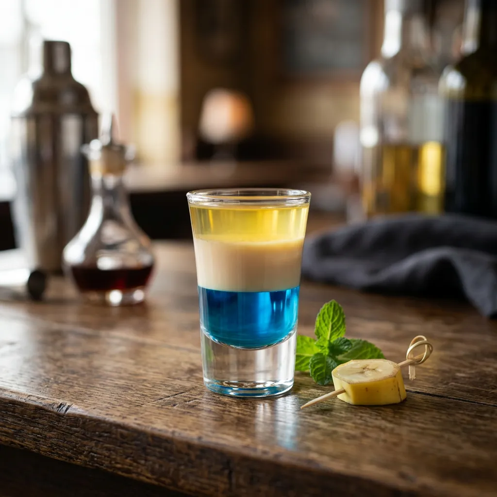 The Bazooka Joe Shot