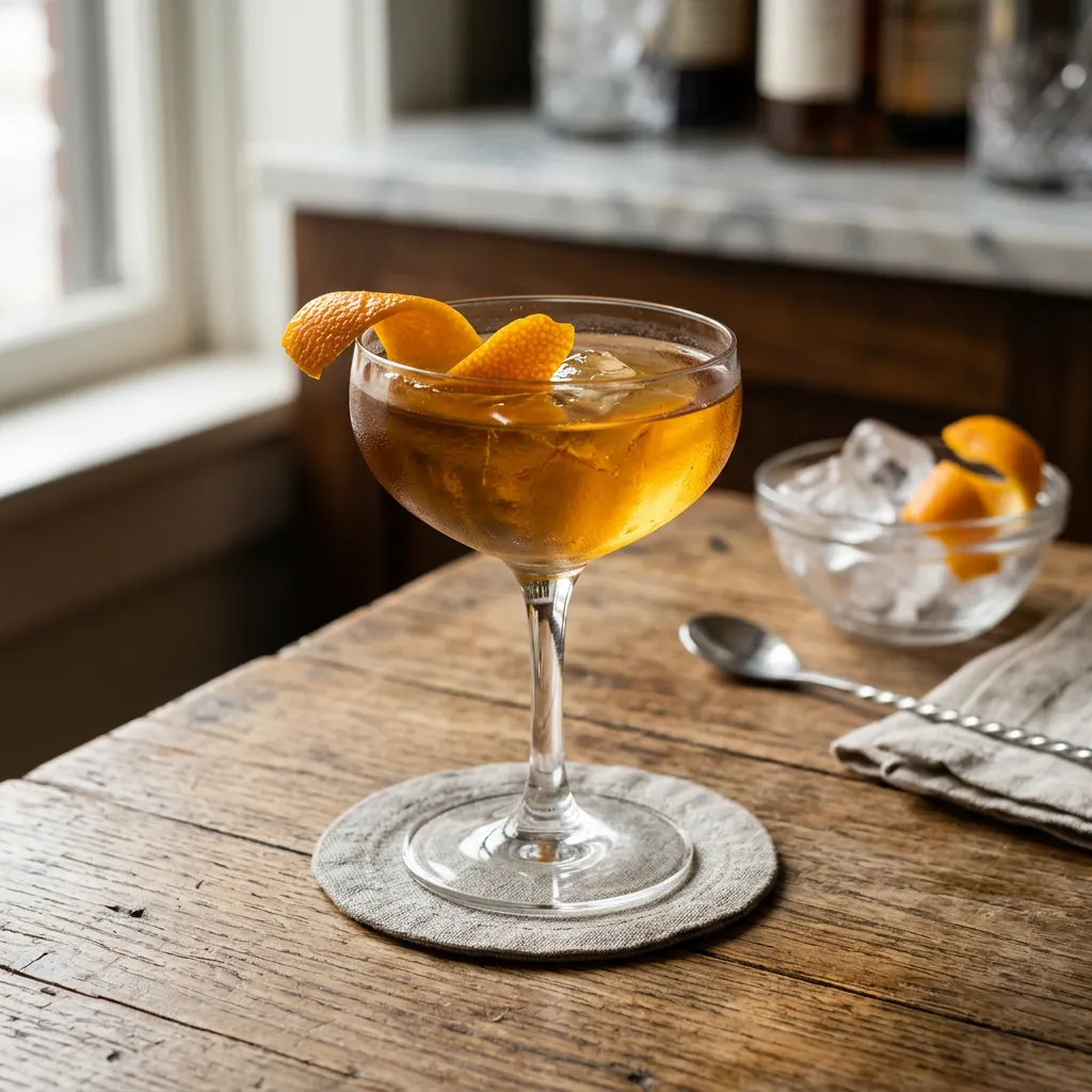 The Beautiful Cocktail