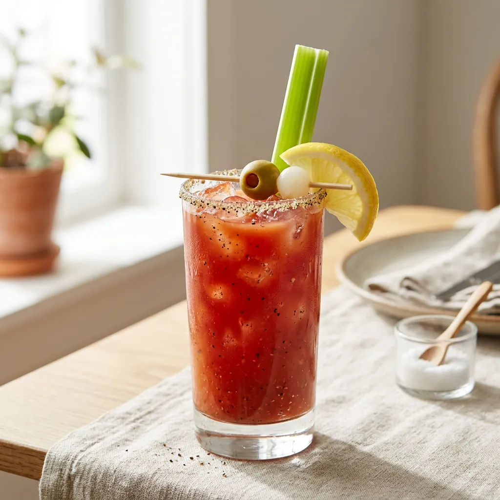 The Best Bloody Mary
