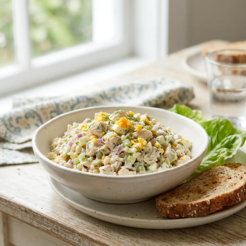 The Best Chicken Salad Sandwich