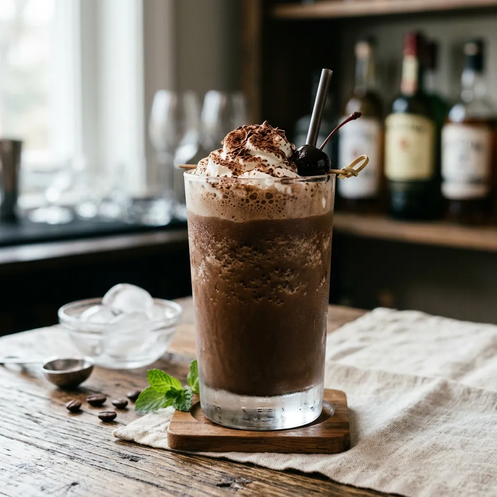 The Bushwacker Cocktail