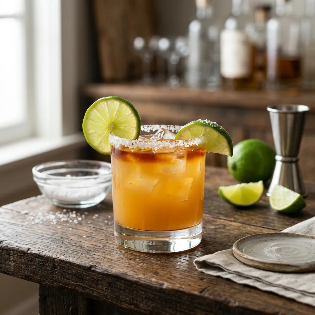The Cadillac Margarita