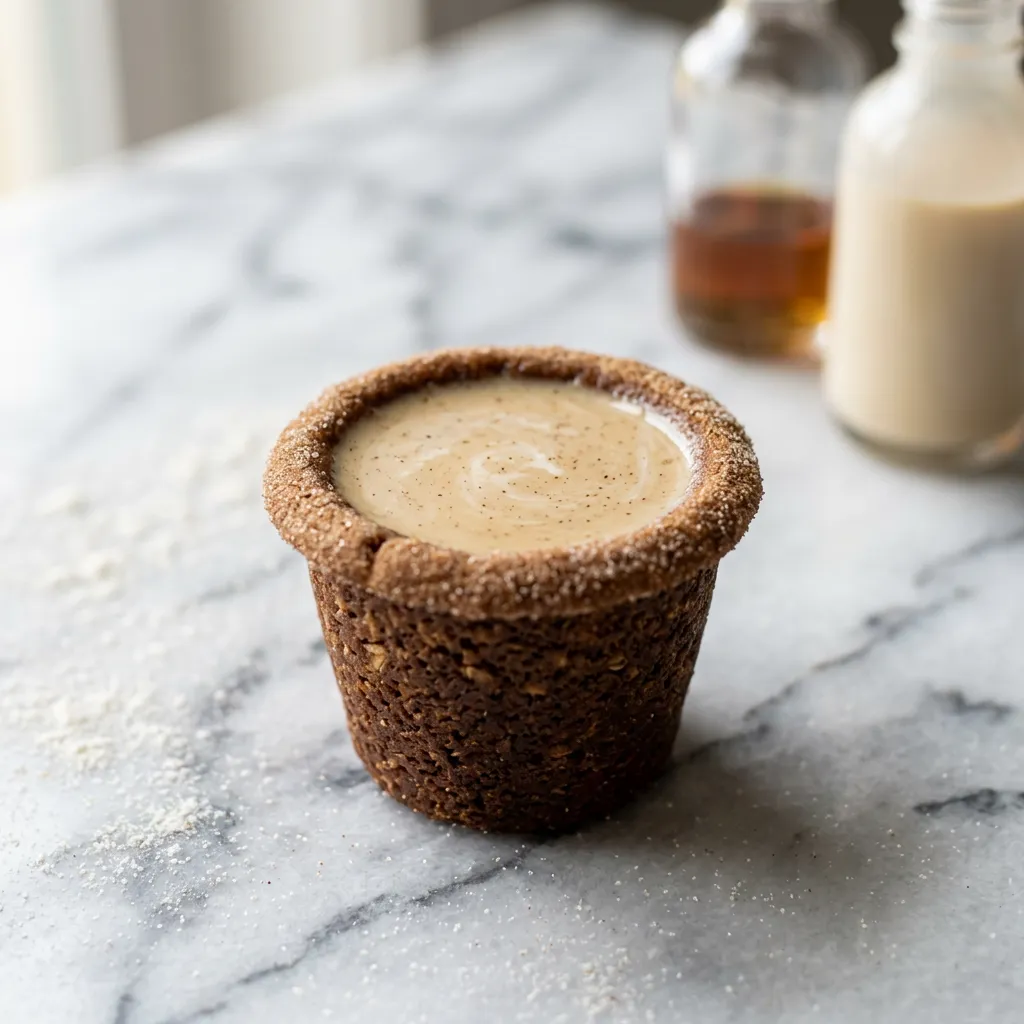 The Delicious Oatmeal Cookie Shot