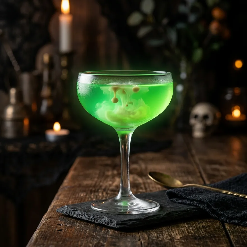 The Ghostbuster Drink