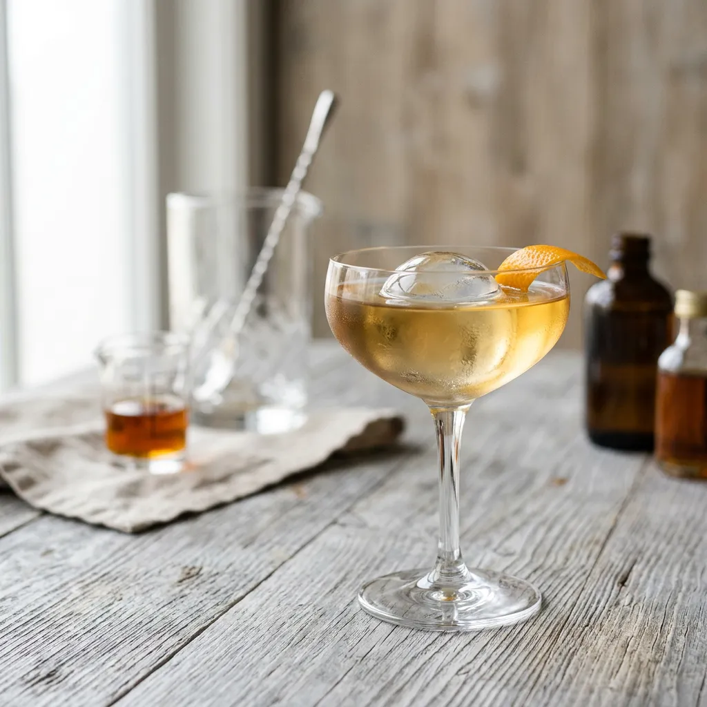 The Godmother Cocktail