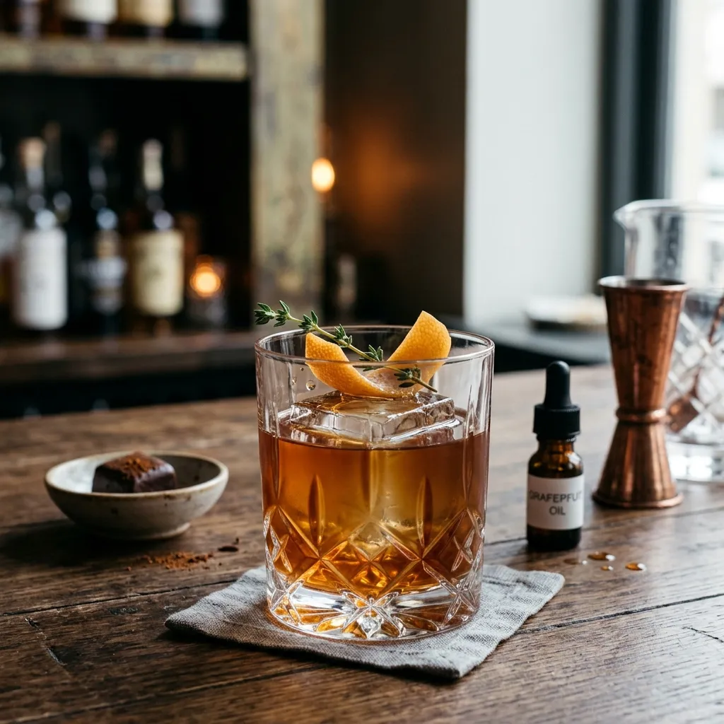 The Guadalajara Cocktail