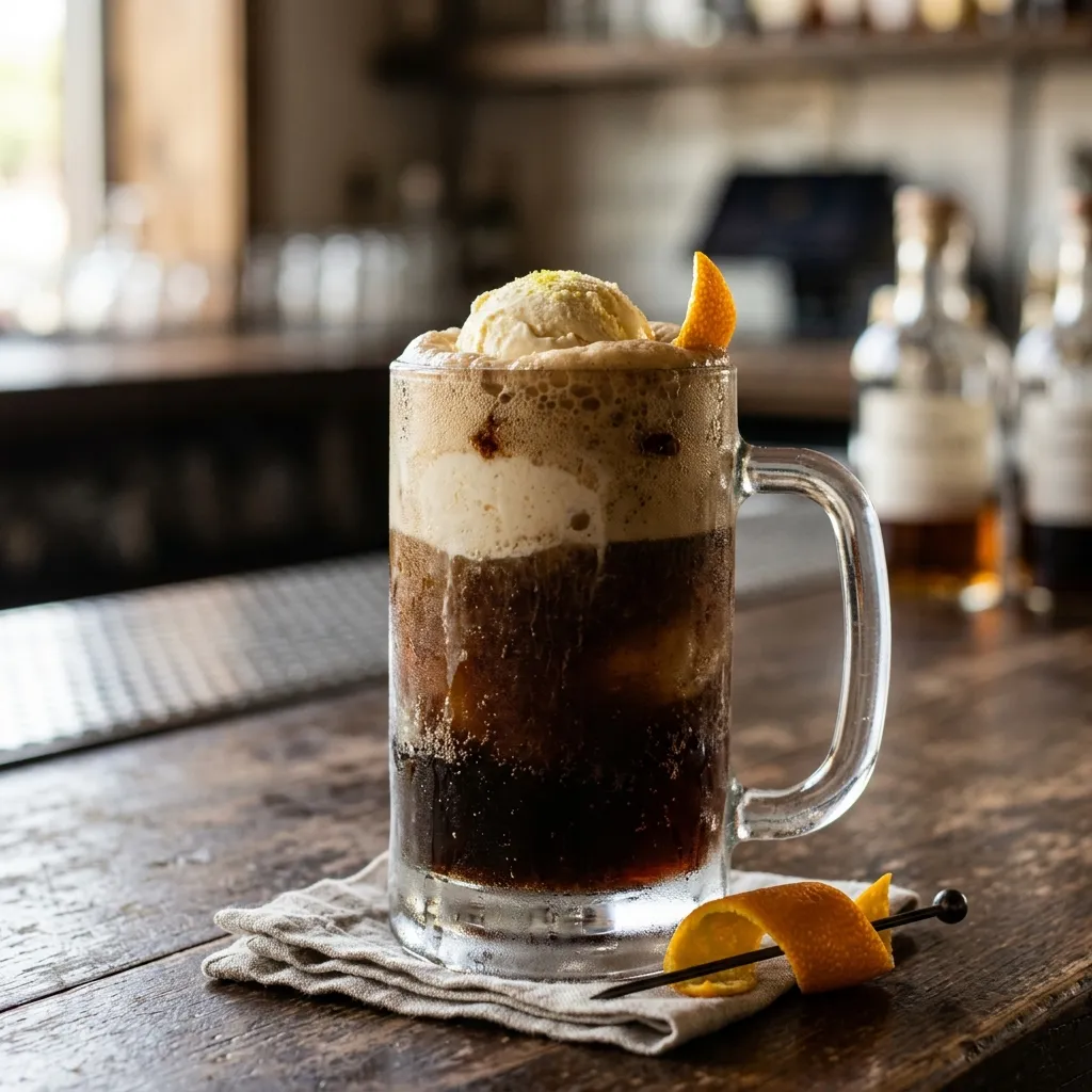 The Inside Scoop Cocktail