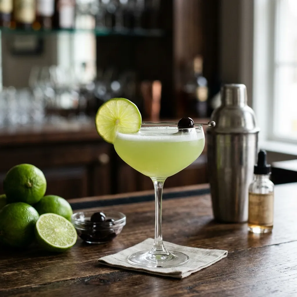 The Last Word Cocktail