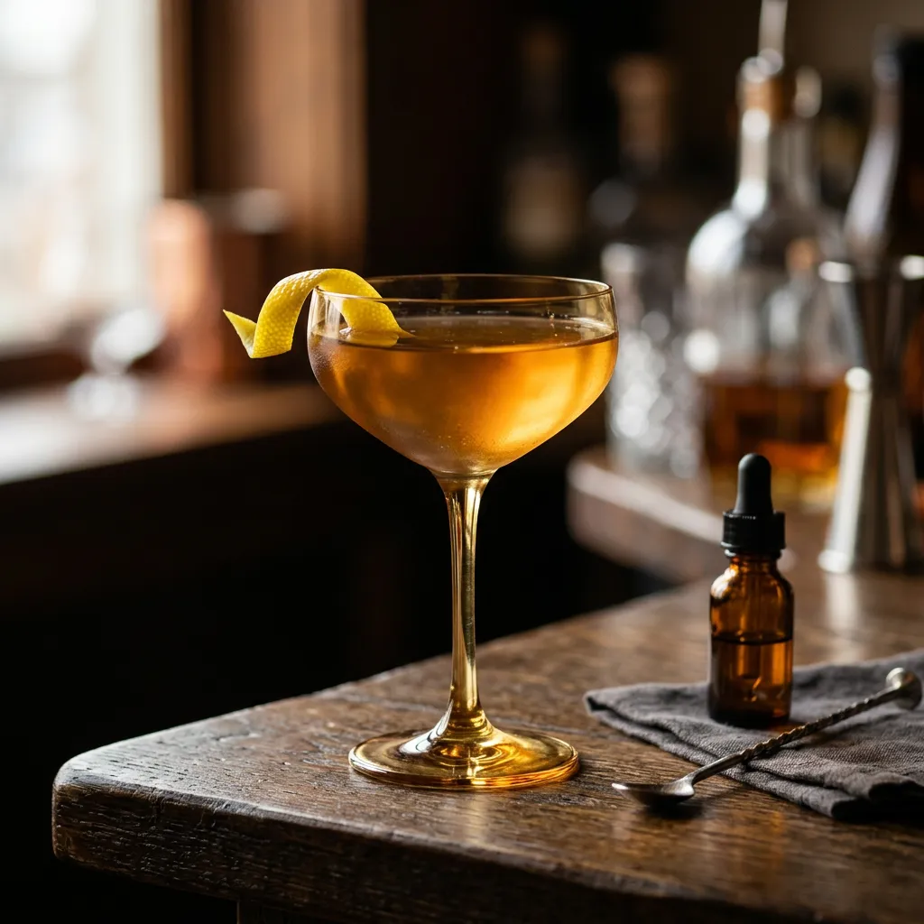 The Liberal Cocktail