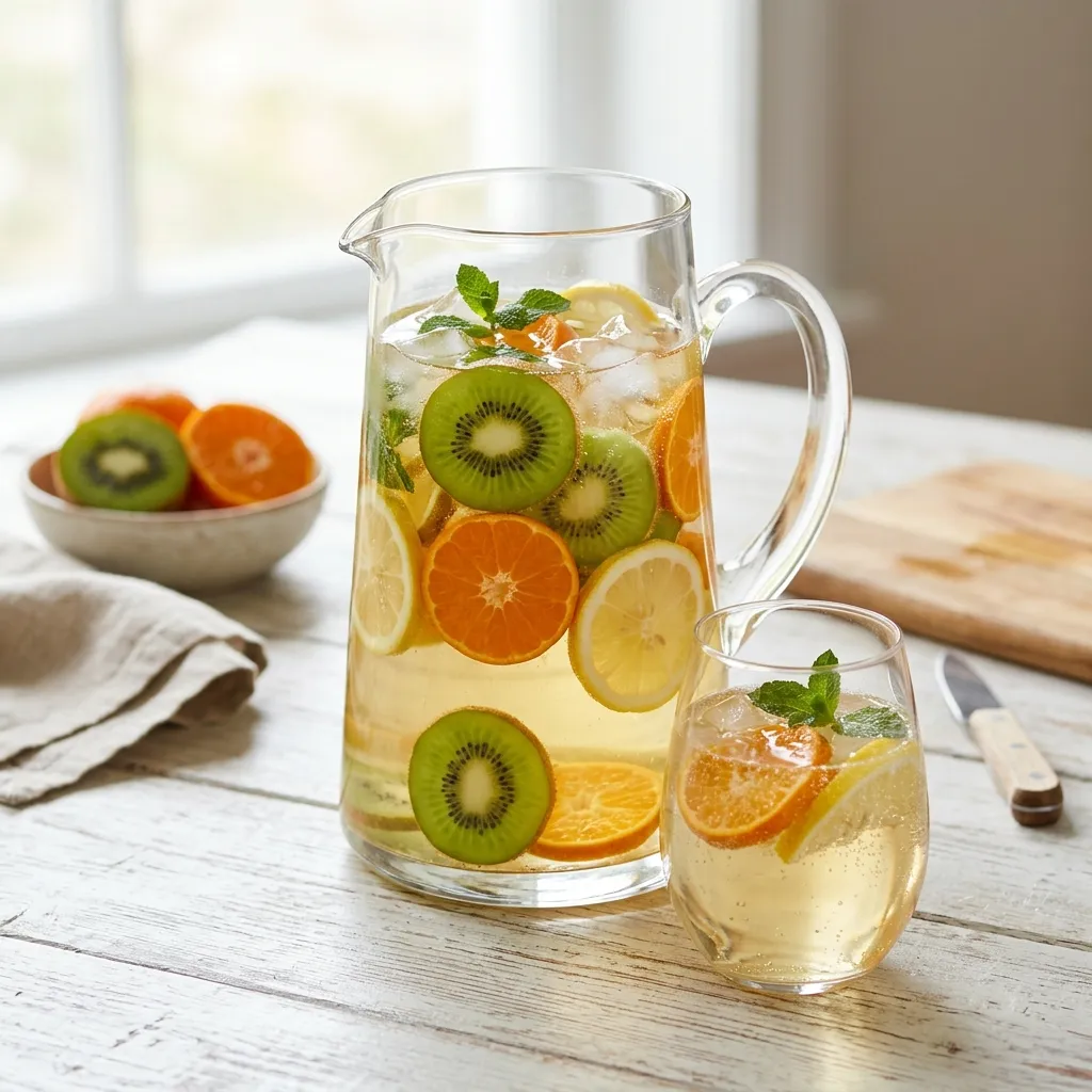 The New Zealander Sangria Recipe