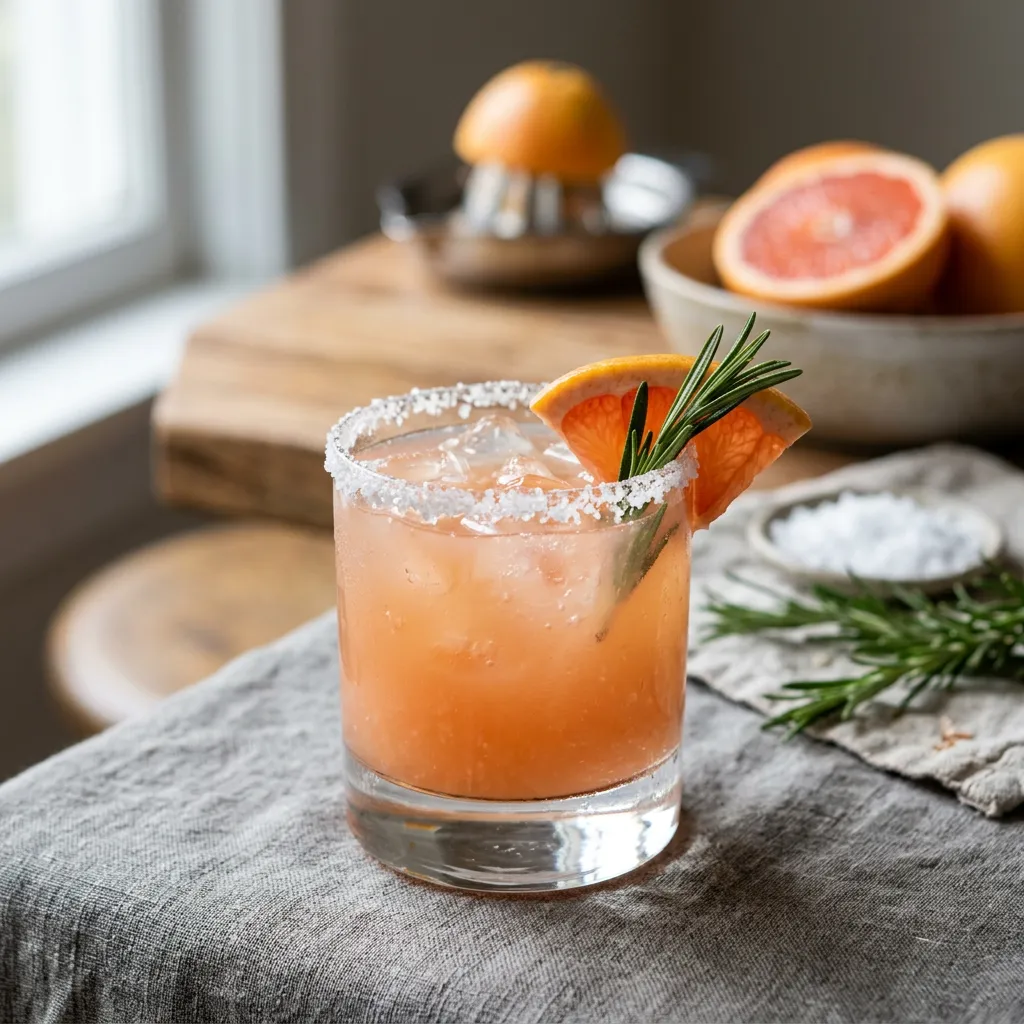 The Salty Dog